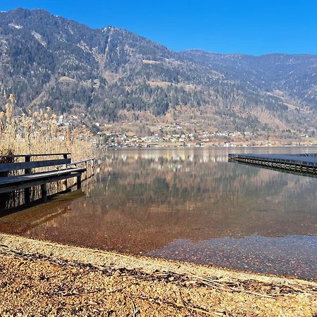 Direkter Seezugang Am Ossiacher See, Radfahren, Wandern & Erlebniscard Φίλλαχ Εξωτερικό φωτογραφία